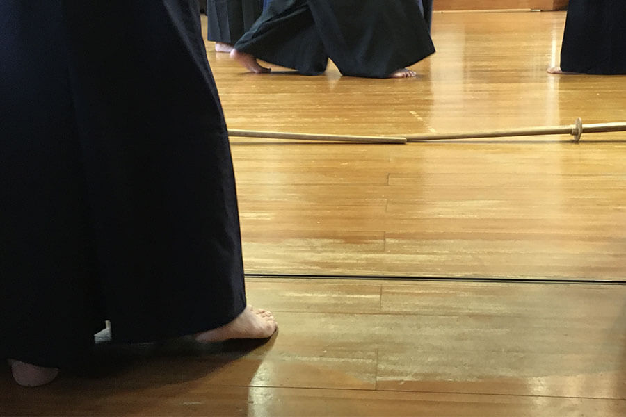 禮楽堂について 稽古のご案内